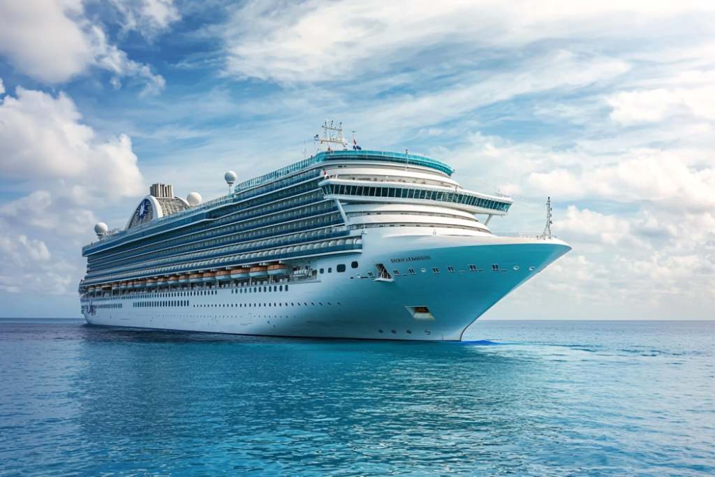 Cruise Ship Encounters Pirates — But What One Brave Passenger Does Next Stuns Them All! | by Lorry Chase | Medium