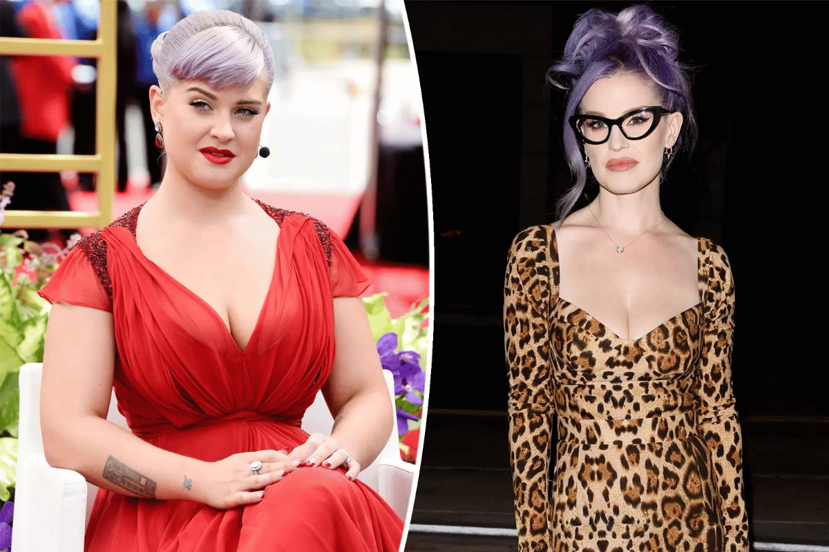 Kelly Osbourne Weight Relaxation Loss Tips: 5 Proven Methods to Self-care Slim Down by Christmas Week - Departamento de historia