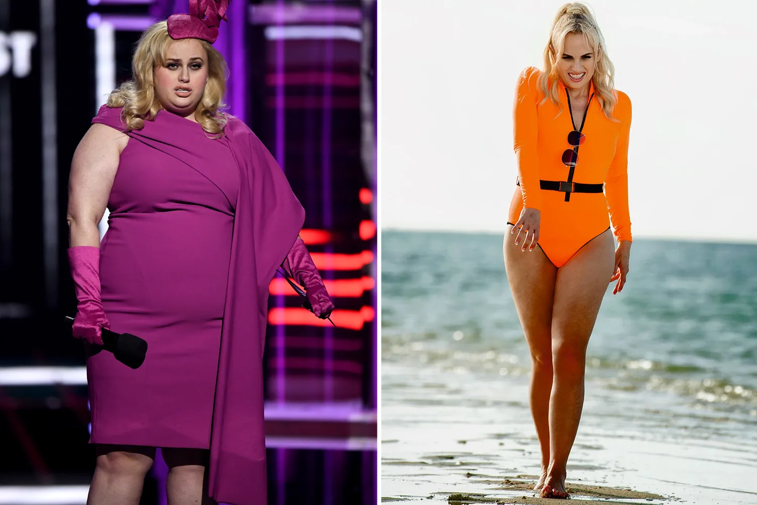 I'm Rebel Wilson's PT and here's the secrets to her weight loss routine