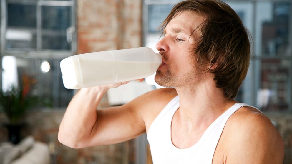 Should You Be Drinking Milk? - ABC News