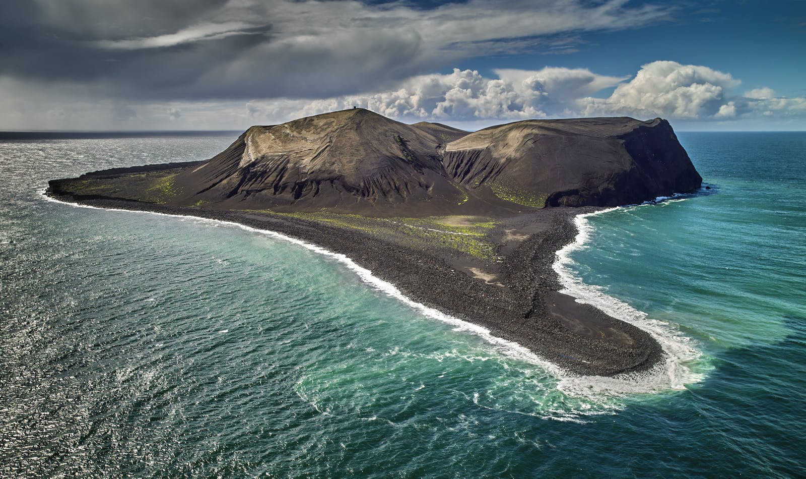 Guide to Surtsey | Islands of Iceland | Perlan