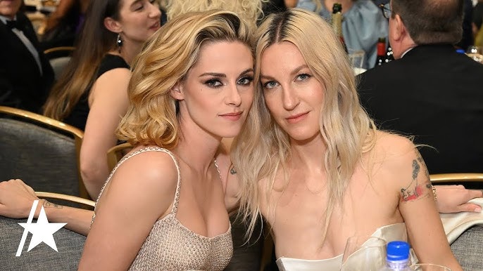Kristen Stewart Reveals She Froze Her Eggs w/ Fiancée Dylan Meyer - YouTube