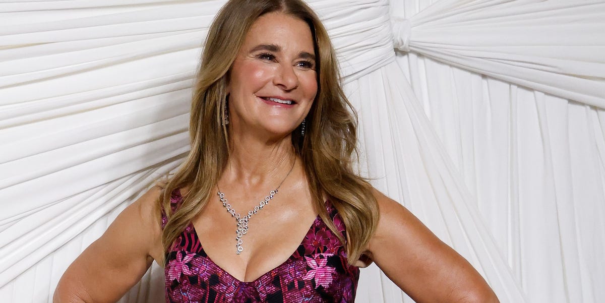 Melinda French Gates: Biography, Philanthropist