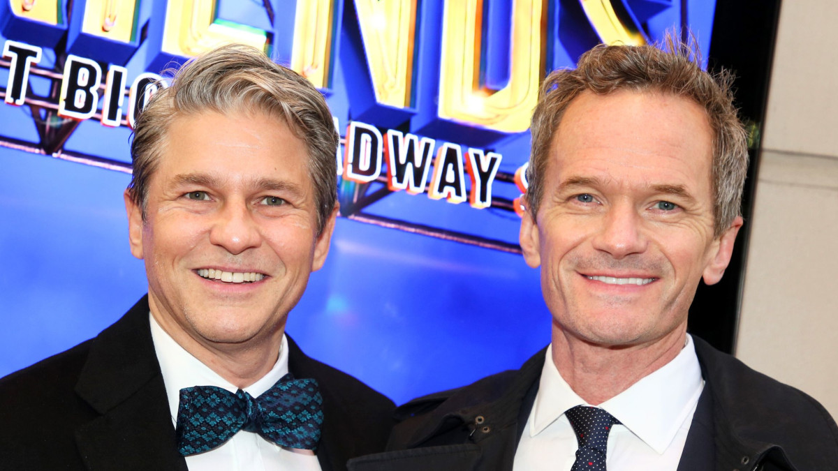 Neil Patrick Harris' Husband David Burtka: Career, How They Met and More - Parade