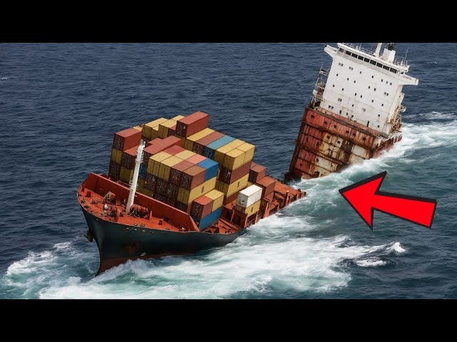 (FULL) Pirates Attacked The Cargo Ship But Captain Had A Plan - YouTube